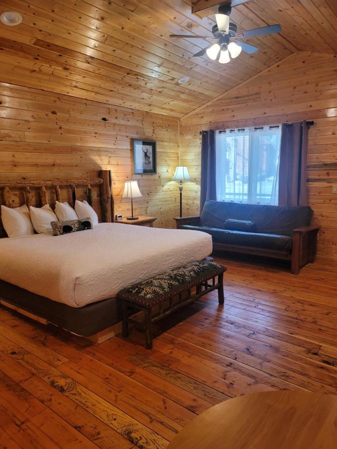 Motel Riverfront & Thompson Falls