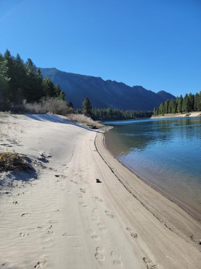 Riverfront & Thompson Falls