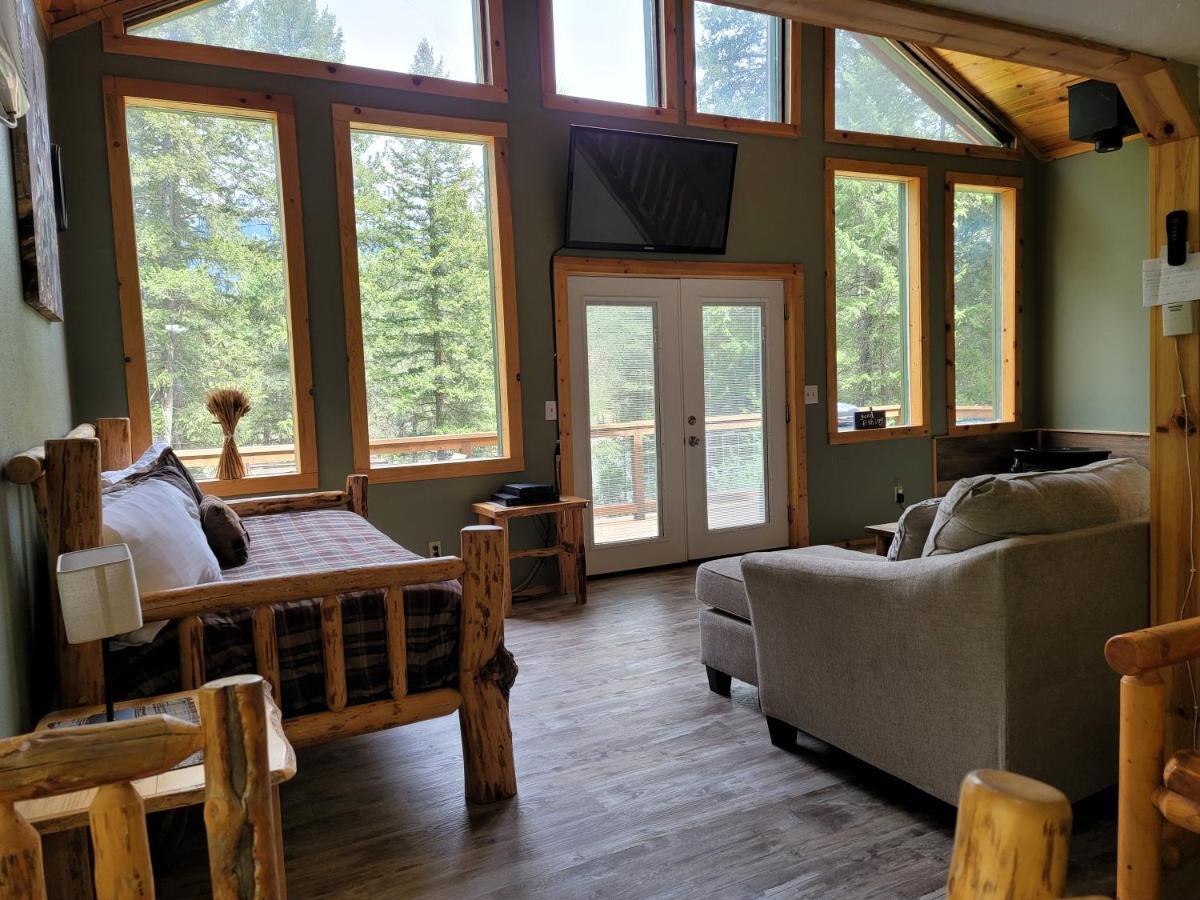Riverfront & 3* Thompson Falls