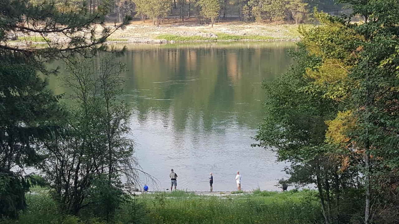 Riverfront & Thompson Falls