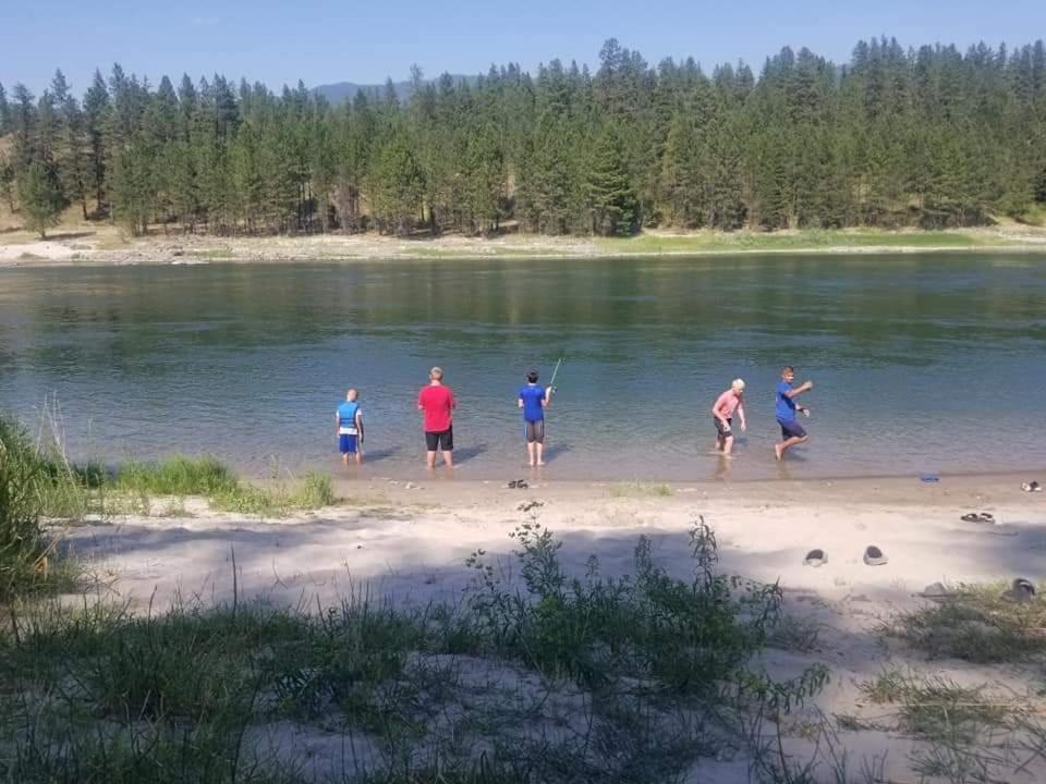 Riverfront & Thompson Falls