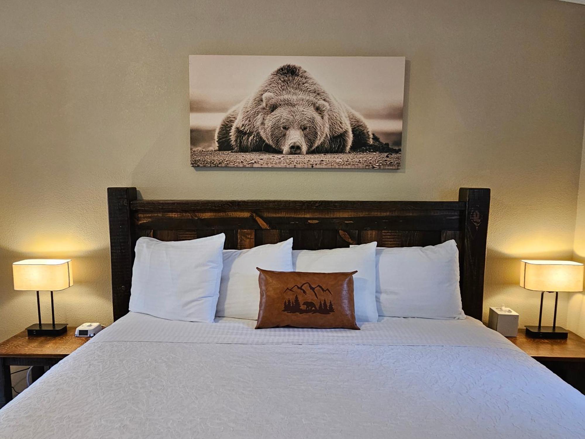 Motel Riverfront & 3*