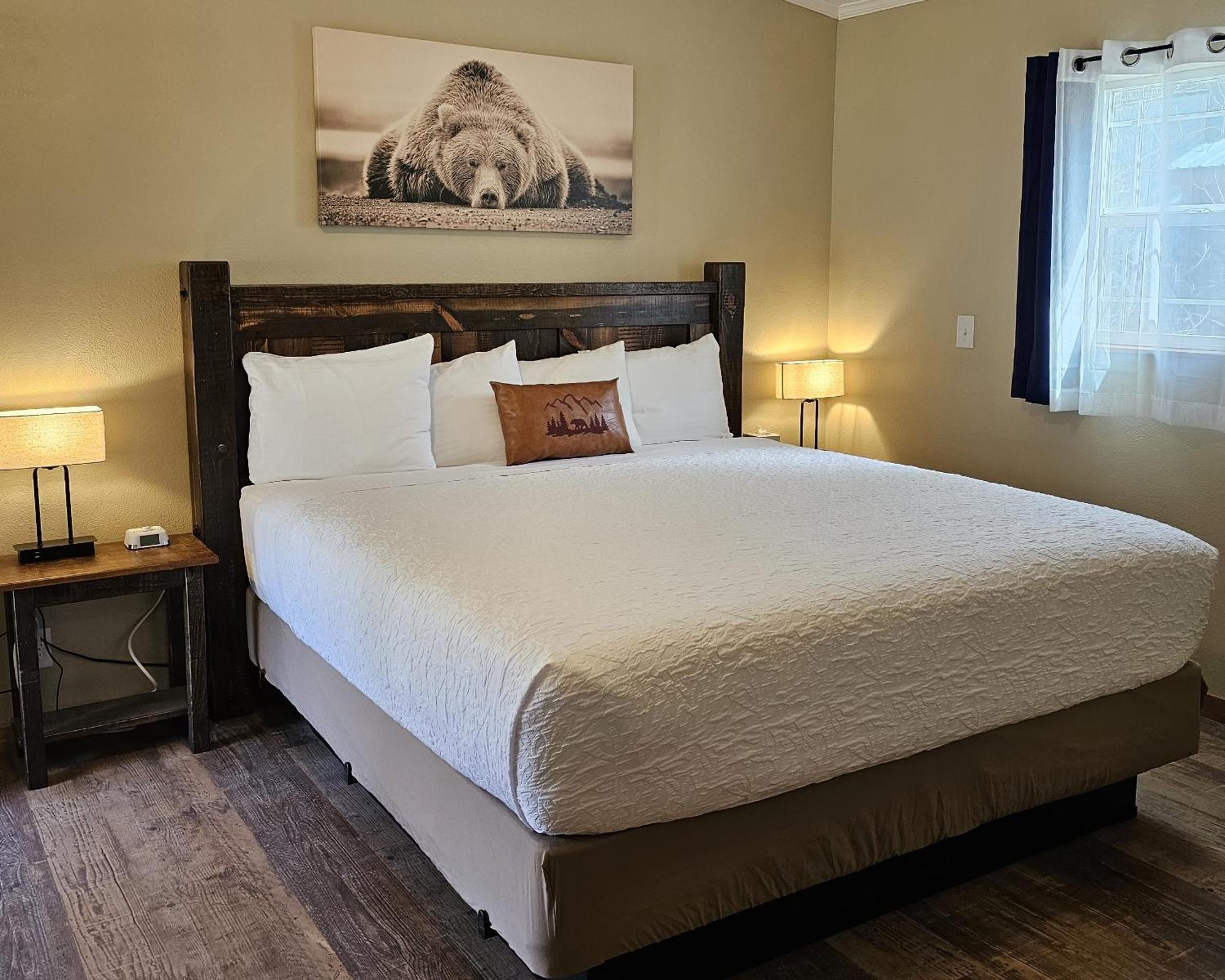 Motel Riverfront &