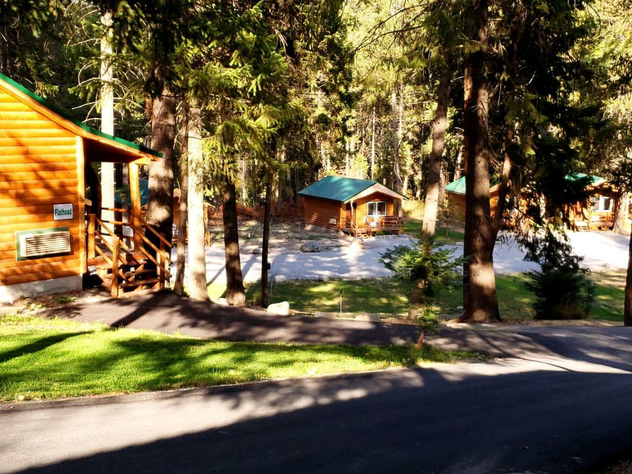 Riverfront & 3* Thompson Falls